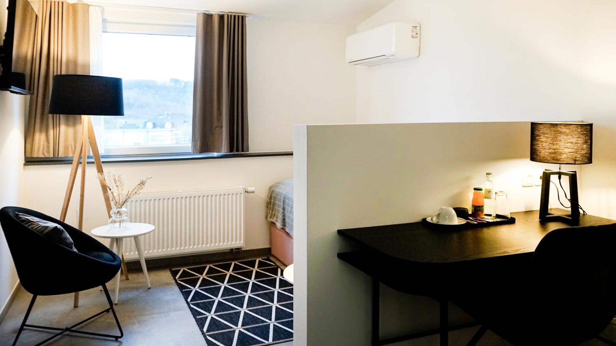 Si-View Einzelzimmer Zimmer 25 - Hotel Siegen Ngoại thất bức ảnh
