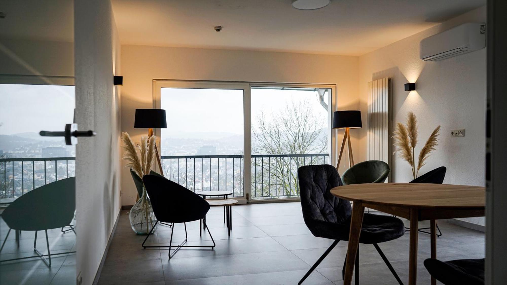 Si-View Einzelzimmer Zimmer 25 - Hotel Siegen Ngoại thất bức ảnh