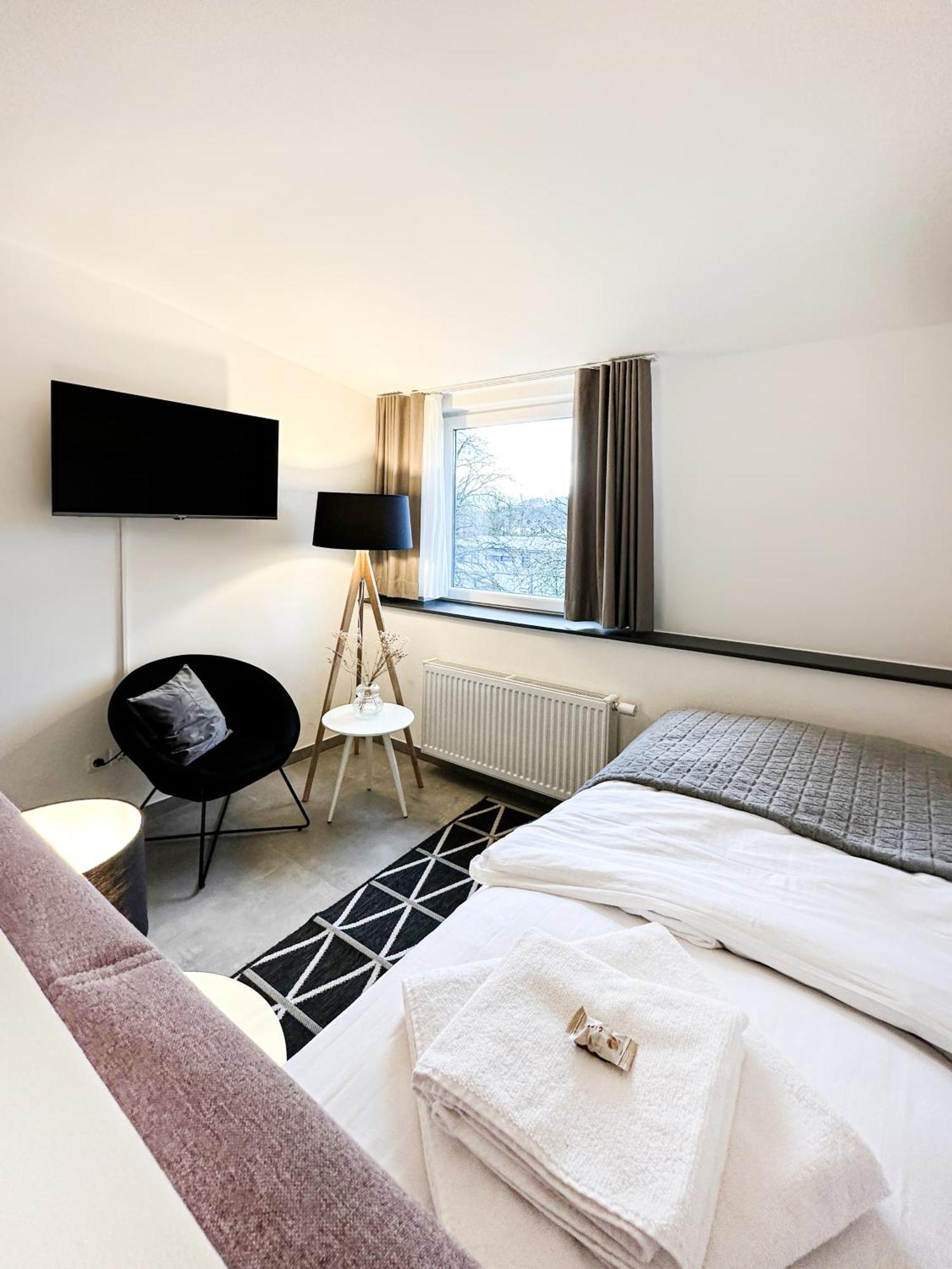 Si-View Einzelzimmer Zimmer 25 - Hotel Siegen Ngoại thất bức ảnh