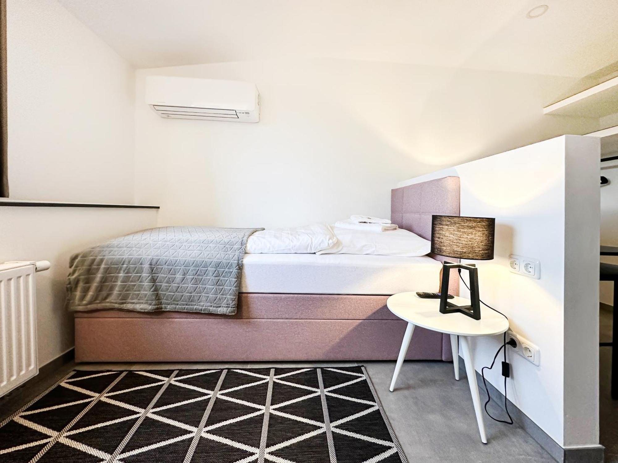 Si-View Einzelzimmer Zimmer 25 - Hotel Siegen Ngoại thất bức ảnh